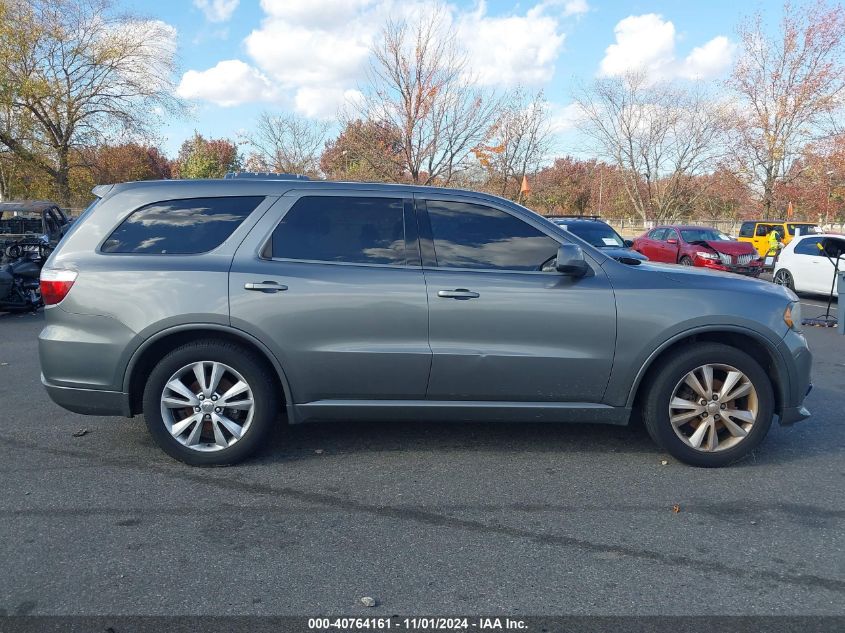 2011 Dodge Durango Heat VIN: 1D4RE3GG8BC733088 Lot: 40764161