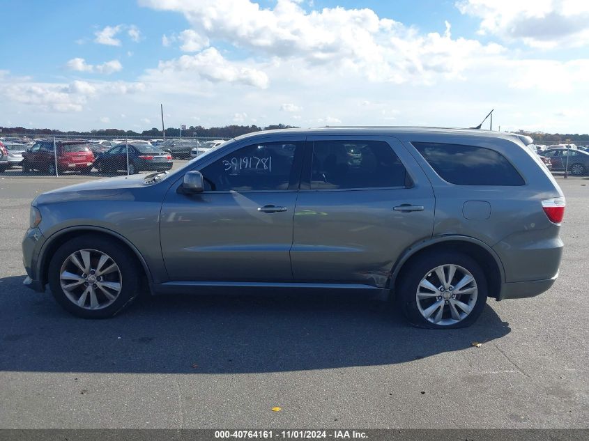 2011 Dodge Durango Heat VIN: 1D4RE3GG8BC733088 Lot: 40764161