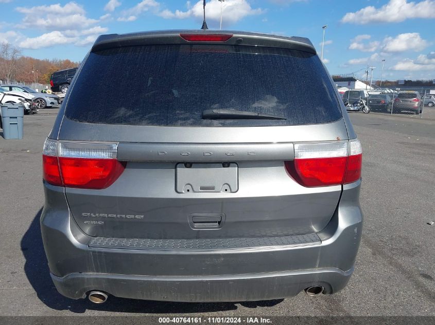 2011 Dodge Durango Heat VIN: 1D4RE3GG8BC733088 Lot: 40764161