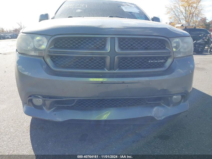 2011 Dodge Durango Heat VIN: 1D4RE3GG8BC733088 Lot: 40764161