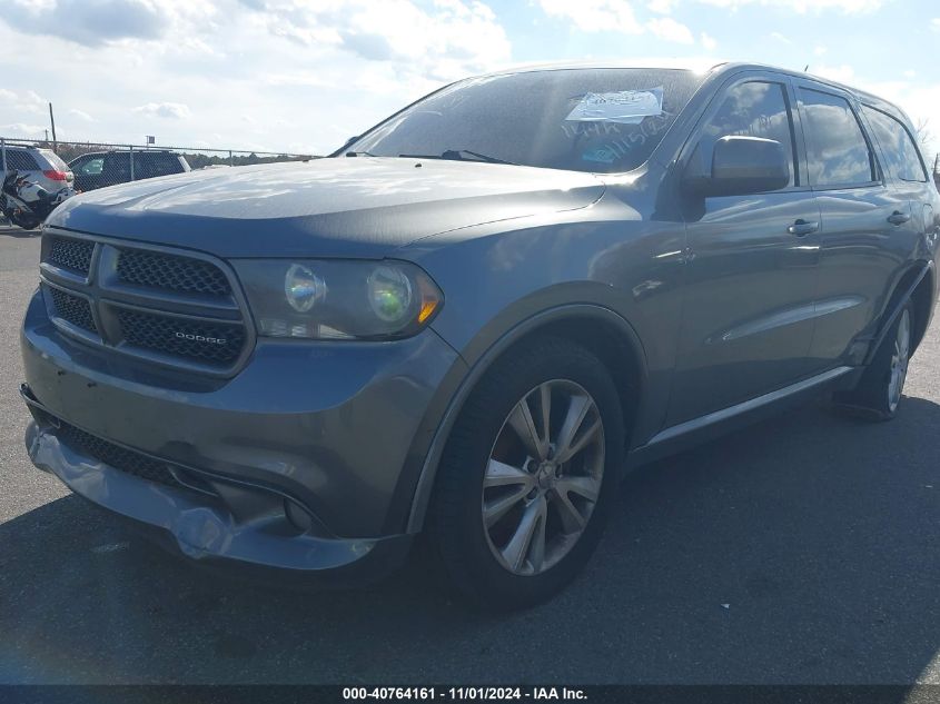 2011 Dodge Durango Heat VIN: 1D4RE3GG8BC733088 Lot: 40764161