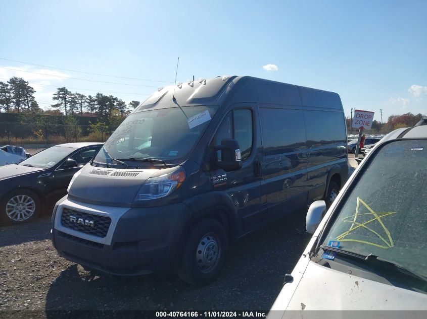 2019 Ram Promaster 2500 VIN: 3C6TRVDG9KE517113 Lot: 40764166