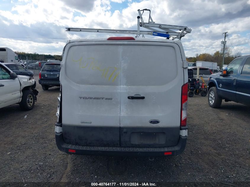 VIN 1FTBR1YG6NKA84259 2022 FORD TRANSIT-250 CARGO VAN no.16