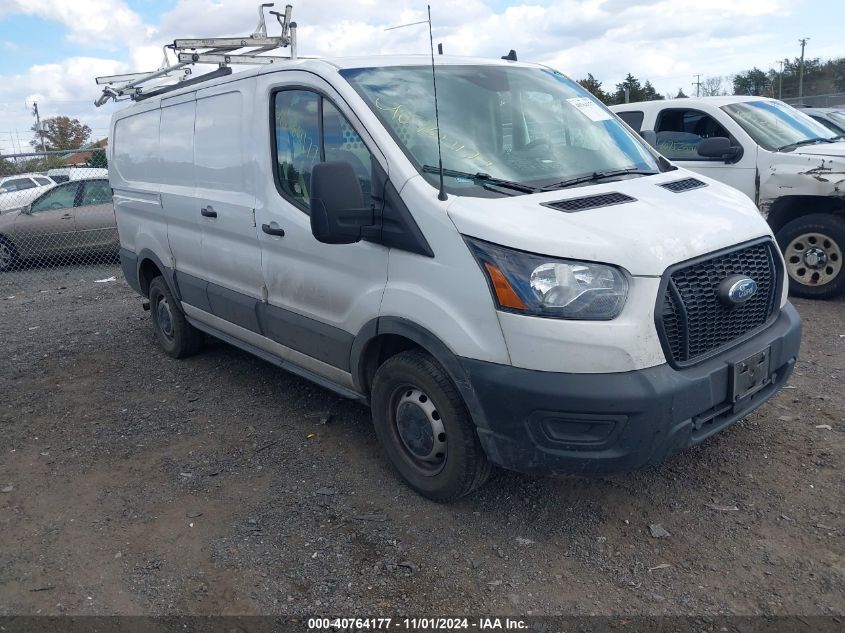 VIN 1FTBR1YG6NKA84259 2022 FORD TRANSIT-250 CARGO VAN no.1