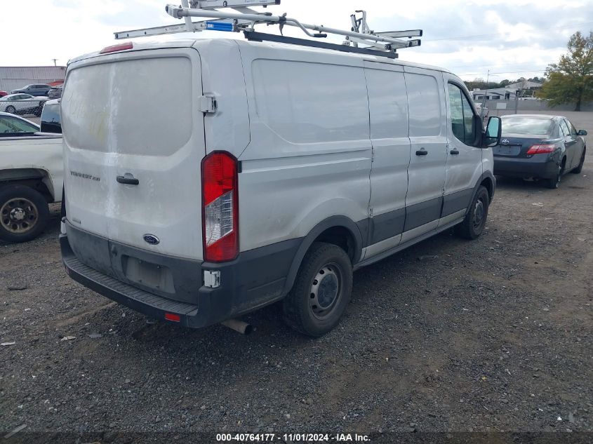 VIN 1FTBR1YG6NKA84259 2022 FORD TRANSIT-250 CARGO VAN no.4