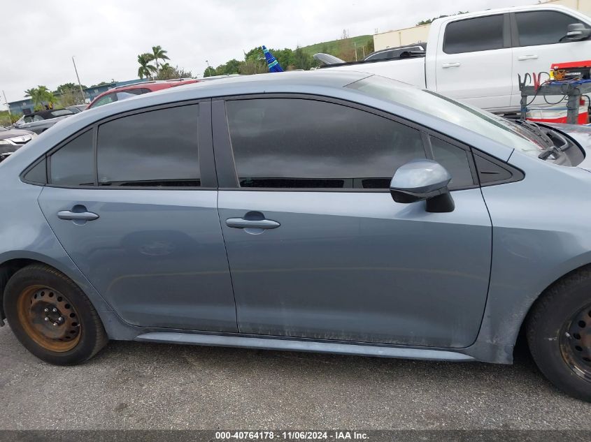 2023 TOYOTA COROLLA LE - 5YFB4MDE5PP056154