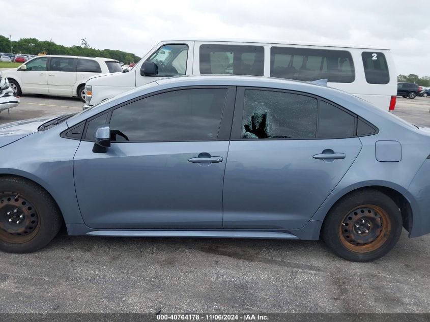 2023 TOYOTA COROLLA LE - 5YFB4MDE5PP056154