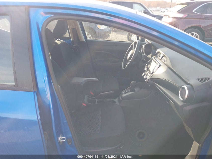 2023 NISSAN VERSA VIN: 3N1CN8DV7PL832924