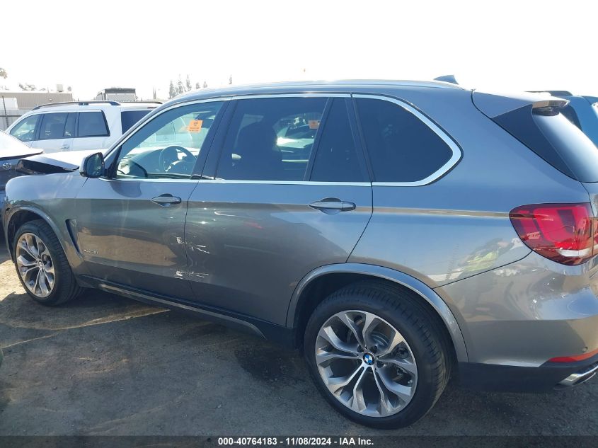 VIN 5UXKR0C5XJ0Y03582 2018 BMW X5, Xdrive35I no.14