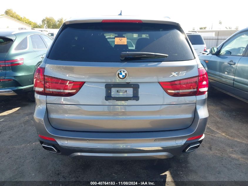 VIN 5UXKR0C5XJ0Y03582 2018 BMW X5, Xdrive35I no.16