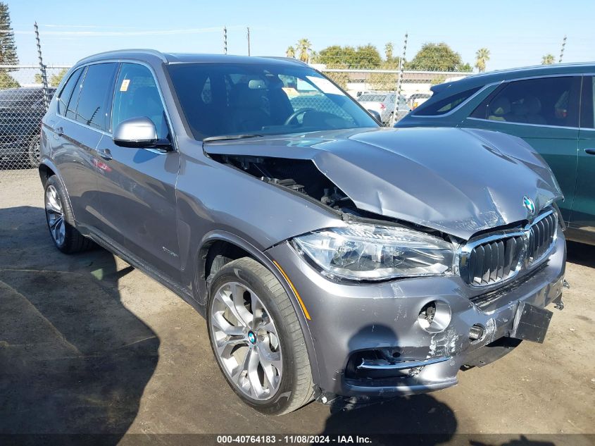 VIN 5UXKR0C5XJ0Y03582 2018 BMW X5, Xdrive35I no.1