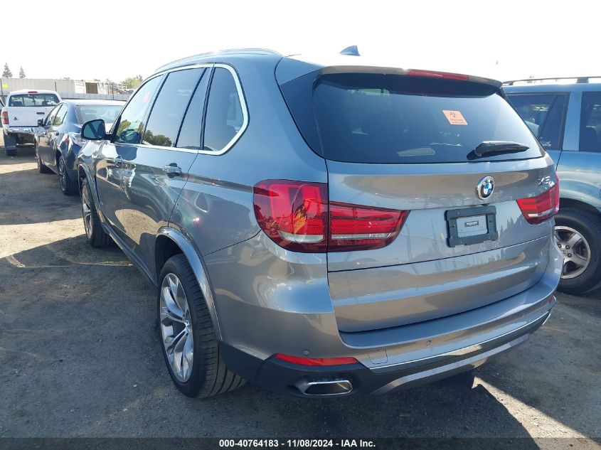 VIN 5UXKR0C5XJ0Y03582 2018 BMW X5, Xdrive35I no.3