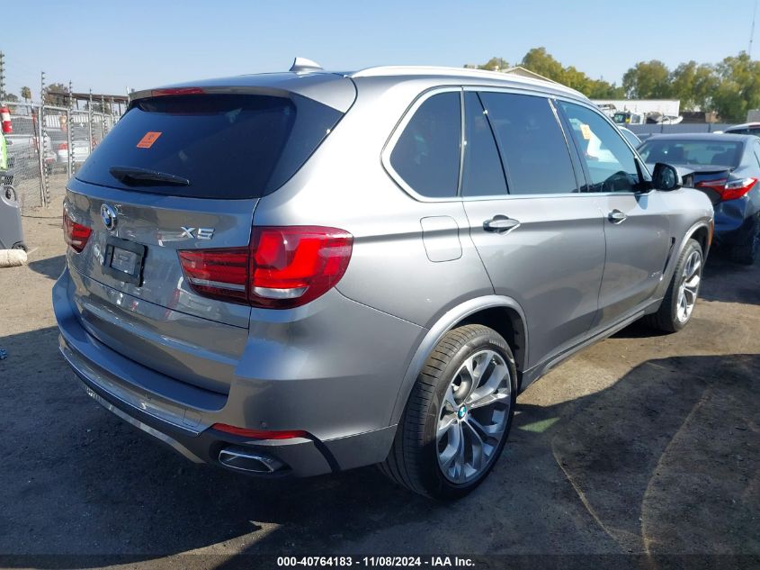 VIN 5UXKR0C5XJ0Y03582 2018 BMW X5, Xdrive35I no.4