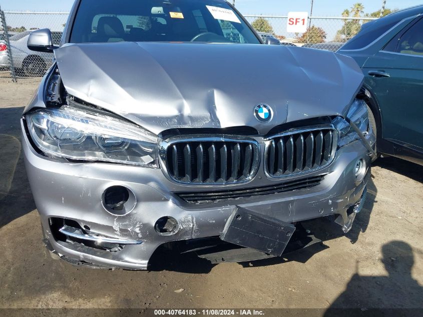 VIN 5UXKR0C5XJ0Y03582 2018 BMW X5, Xdrive35I no.6