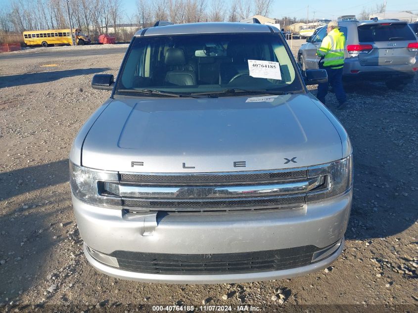 2019 Ford Flex Sel VIN: 2FMGK5C87KBA24848 Lot: 40764185