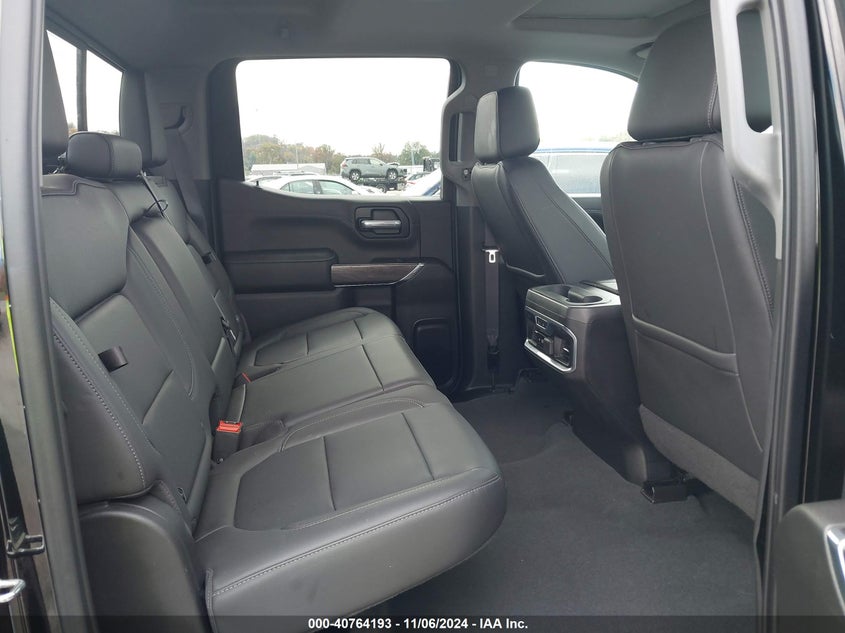 2019 CHEVROLET SILVERADO 1500 VIN: 1GCUYGED4KZ326770