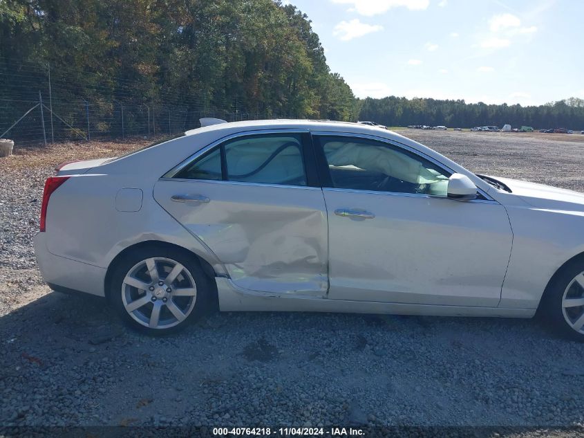 2016 Cadillac Ats VIN: 1G6AA5RA6G0116746 Lot: 40764218