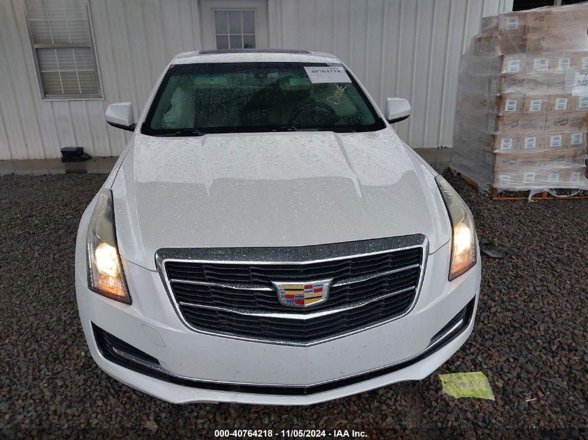 2016 Cadillac Ats Standard VIN: 1G6AA5RA6G0116746 Lot: 40764218