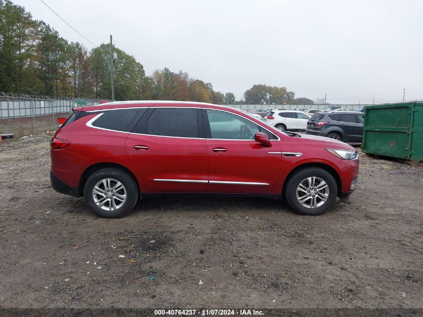 2018 Buick Enclave Premium VIN: 5GAERCKW4JJ119701 Lot: 40764237