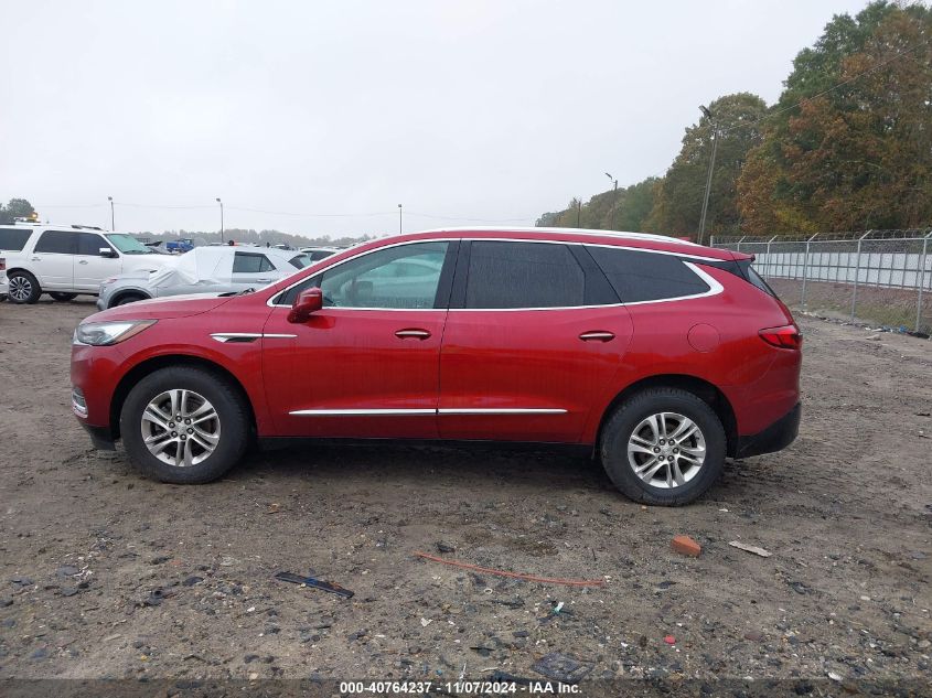 2018 Buick Enclave Premium VIN: 5GAERCKW4JJ119701 Lot: 40764237