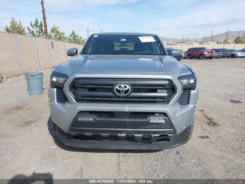 2024 Toyota Tacoma Sr5 VIN: 3TMLB5JN5RM036453 Lot: 40764252