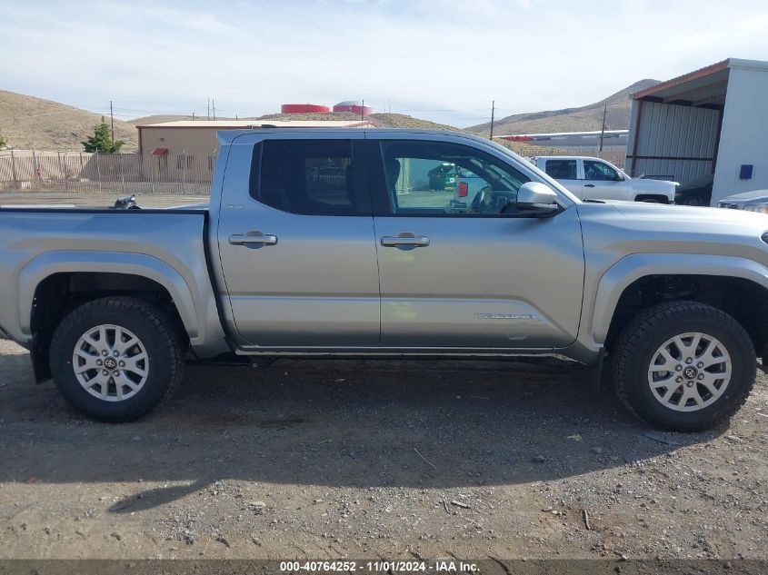 2024 Toyota Tacoma Sr5 VIN: 3TMLB5JN5RM036453 Lot: 40764252