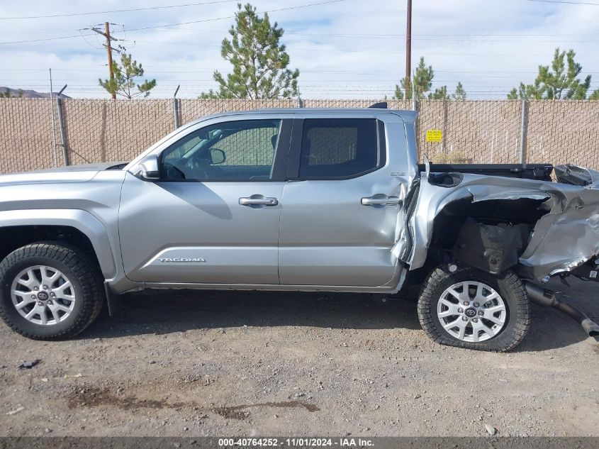 2024 Toyota Tacoma Sr5 VIN: 3TMLB5JN5RM036453 Lot: 40764252