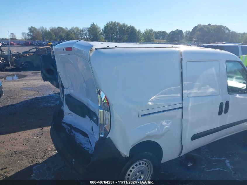 2018 Ram Promaster City Tradesman VIN: ZFBERFAB3J6K91903 Lot: 40764257