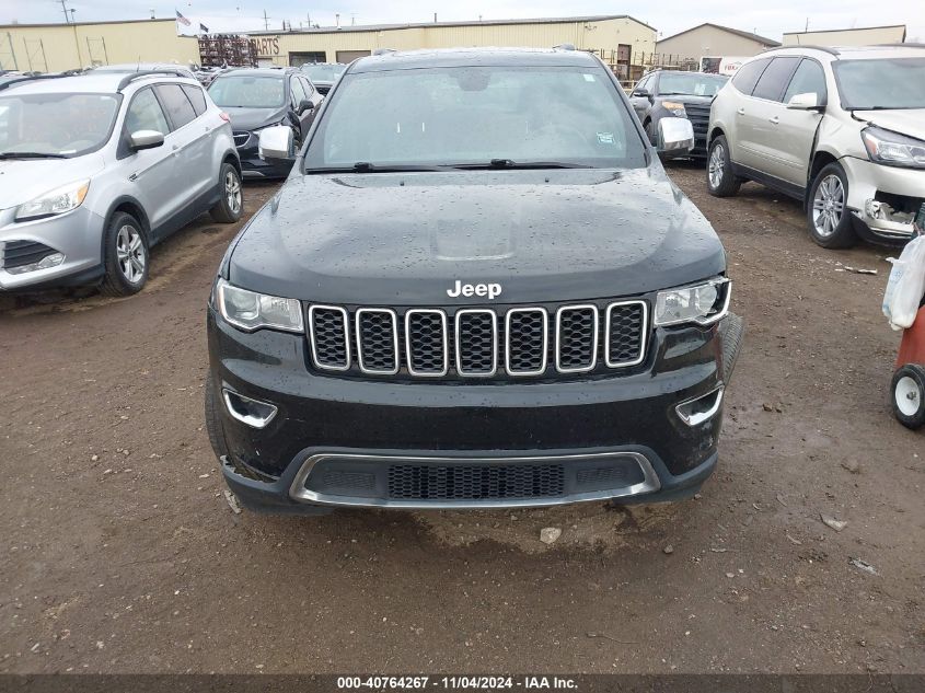 2020 Jeep Grand Cherokee Limited 4X4 VIN: 1C4RJFBG9LC327582 Lot: 40764267