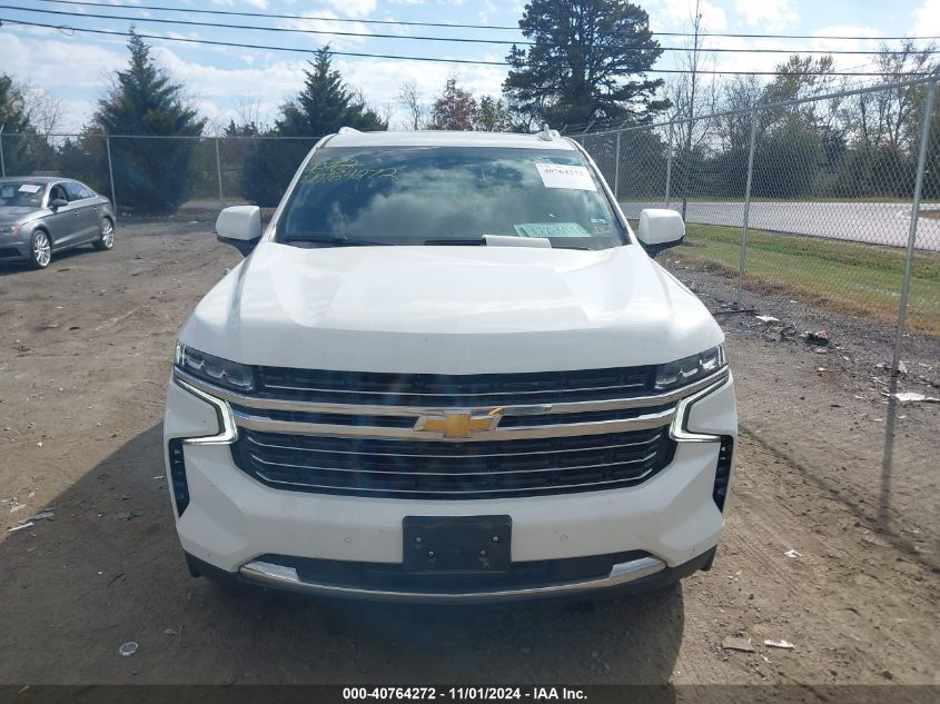 2022 Chevrolet Tahoe 4Wd Lt VIN: 1GNSKNKD2NR266792 Lot: 40764272