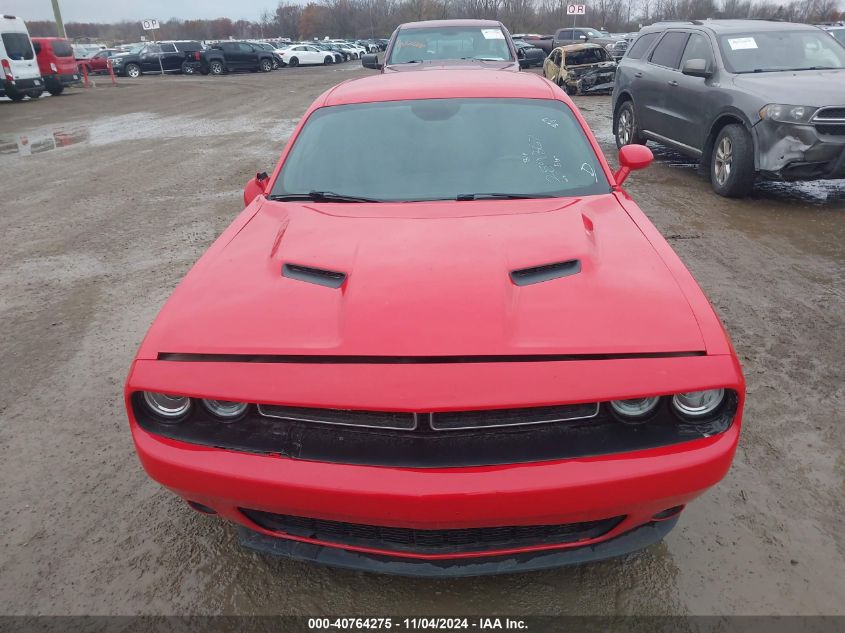 2016 Dodge Challenger Sxt Plus VIN: 2C3CDZAG2GH254367 Lot: 40764275