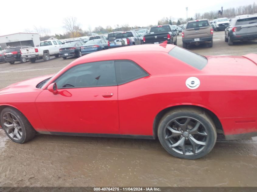 2016 Dodge Challenger Sxt Plus VIN: 2C3CDZAG2GH254367 Lot: 40764275