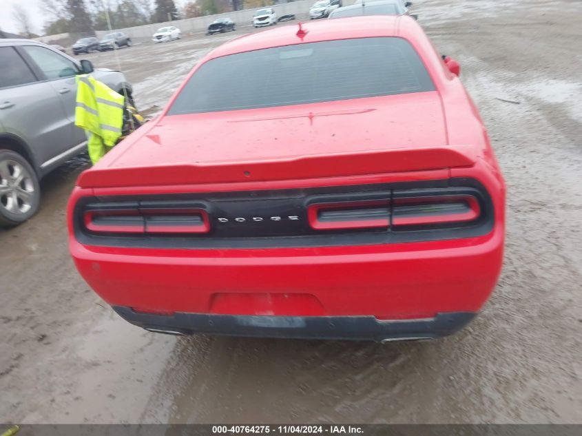 2016 Dodge Challenger Sxt Plus VIN: 2C3CDZAG2GH254367 Lot: 40764275