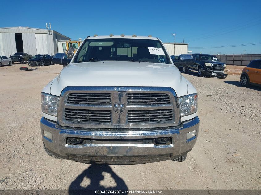 2012 Dodge Ram 3500 Laramie VIN: 3C63DRJL0CG120242 Lot: 40764287