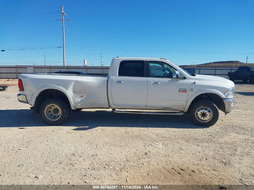 2012 Dodge Ram 3500 Laramie VIN: 3C63DRJL0CG120242 Lot: 40764287