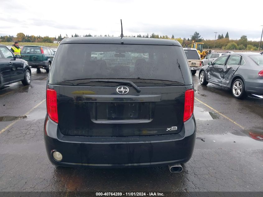 2009 Scion Xb VIN: JTLKE50E891084177 Lot: 40764289