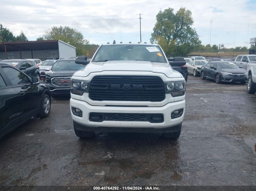 2021 Ram 2500 Lone Star 4X4 6'4 Box VIN: 3C6UR5DL1MG516482 Lot: 40764292