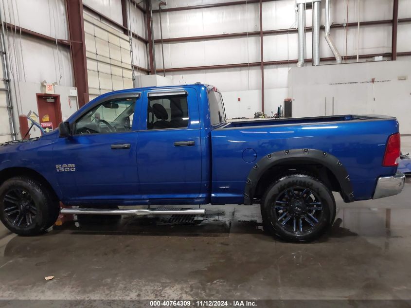 2016 Ram 1500 St VIN: 1C6RR7FG2GS247679 Lot: 40764309