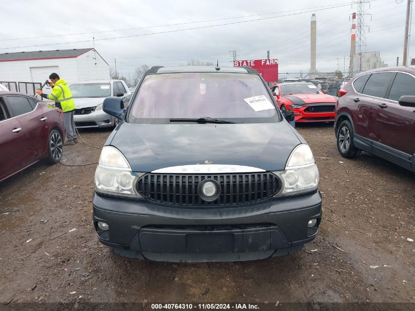 2005 Buick Rendezvous Cx VIN: 3G5DB03E05S513761 Lot: 40764310