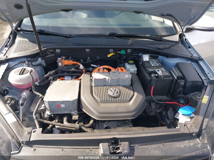 2016 VOLKSWAGEN E-GOLF SE WVWKP7AU8GW914258