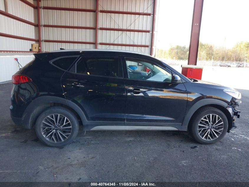 2019 Hyundai Tucson Sel VIN: KM8J33AL7KU938249 Lot: 40764345