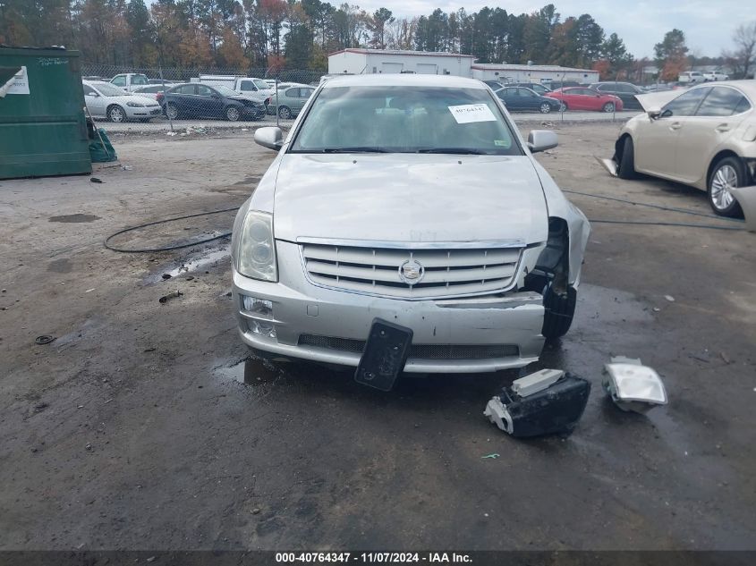 2005 Cadillac Sts V8 VIN: 1G6DC67A650121958 Lot: 40764347