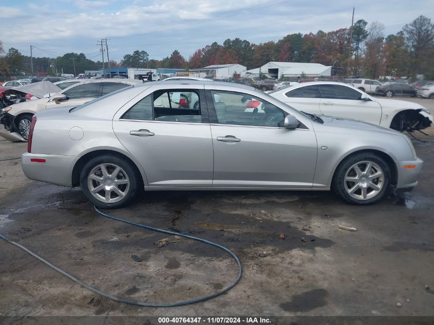 2005 Cadillac Sts V8 VIN: 1G6DC67A650121958 Lot: 40764347