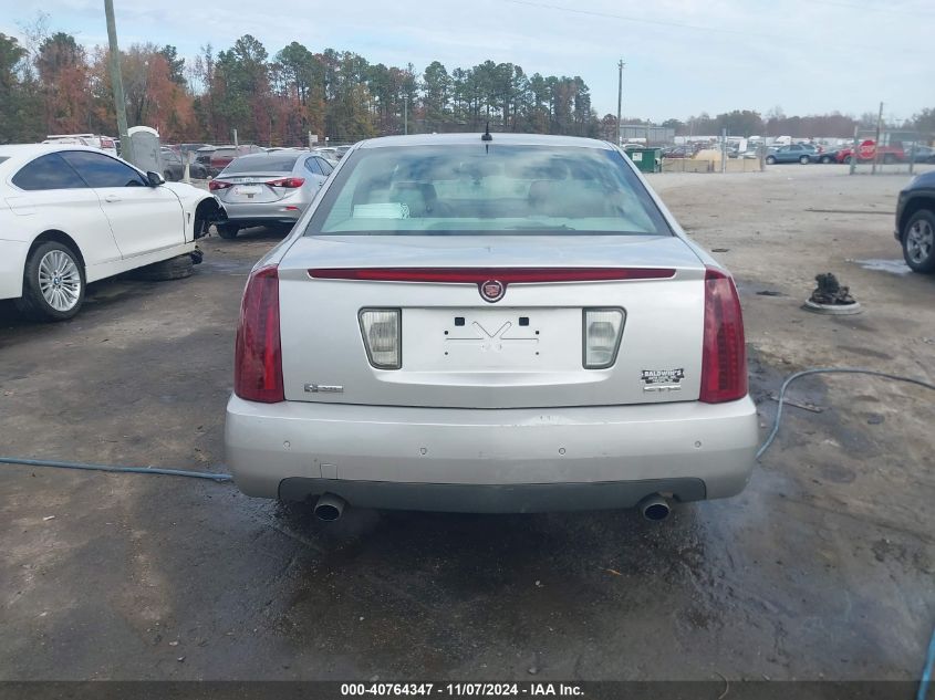 2005 Cadillac Sts V8 VIN: 1G6DC67A650121958 Lot: 40764347