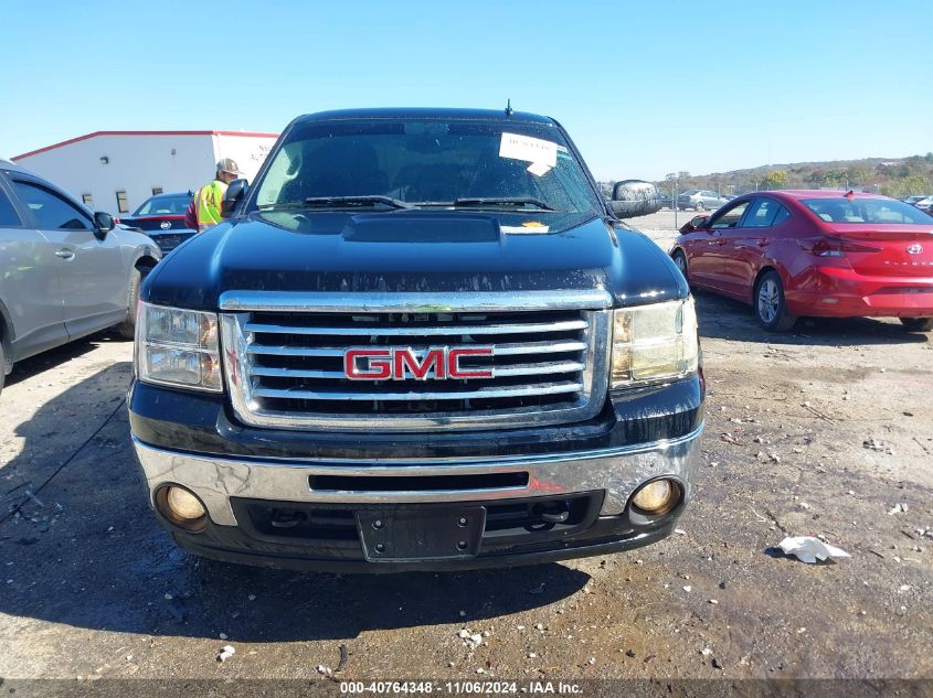 2011 GMC Sierra 1500 Sle VIN: 1GTR2VE38BZ146856 Lot: 40764348