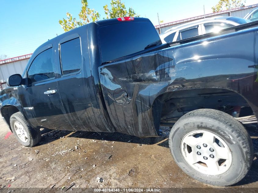 2011 GMC Sierra 1500 Sle VIN: 1GTR2VE38BZ146856 Lot: 40764348