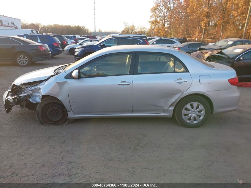 2011 Toyota Corolla Le VIN: JTDBU4EE0B9123868 Lot: 40764366