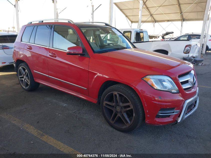 VIN WDCGG5HB5EG283484 2014 Mercedes-Benz GLK 350 no.1