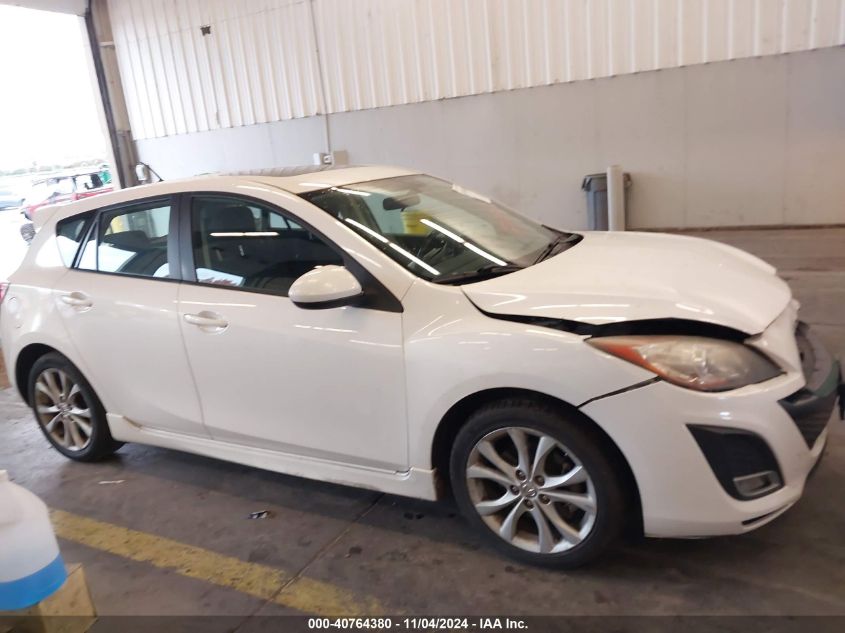 2010 Mazda Mazda3 S Sport VIN: JM1BL1H67A1298251 Lot: 40764380