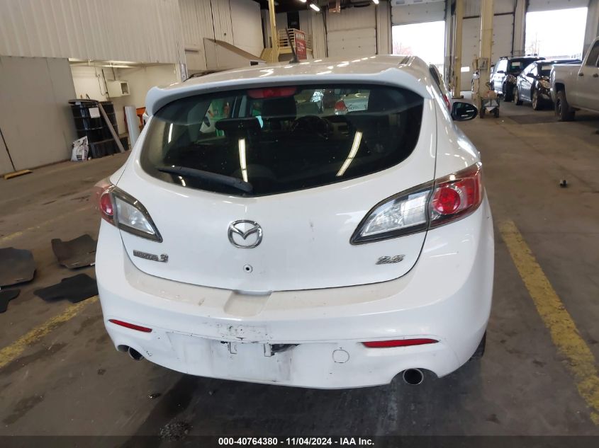 2010 Mazda Mazda3 S Sport VIN: JM1BL1H67A1298251 Lot: 40764380